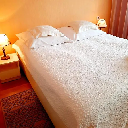 Bursztyn Szálloda Kaliszki