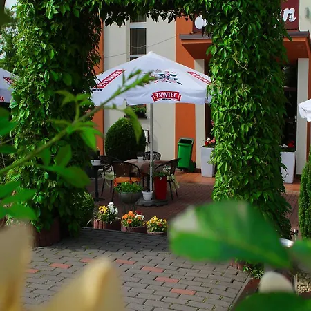 Hotel Bursztyn Kalisz