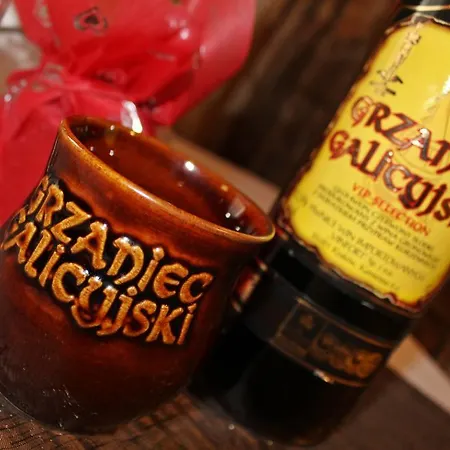 Bursztyn Szálloda *