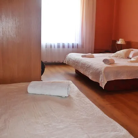 Bursztyn Hotel *