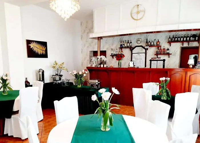 Hotel Bursztyn Kalisz