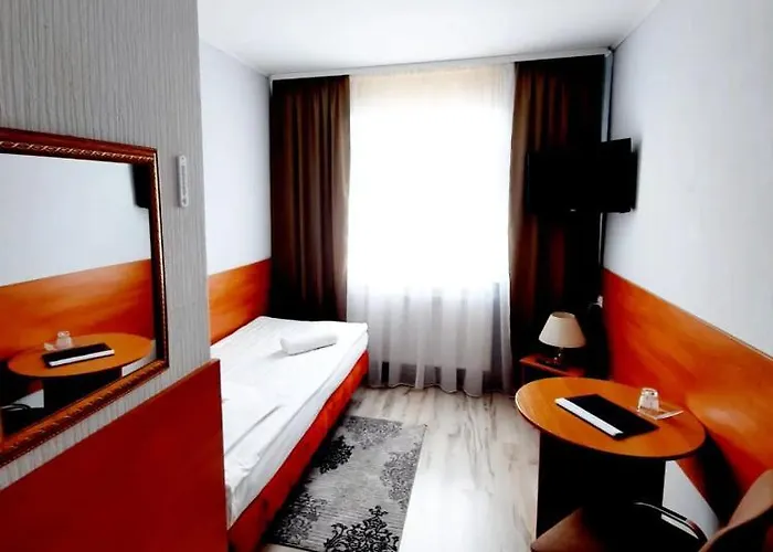 Hotel Bursztyn Kalisz