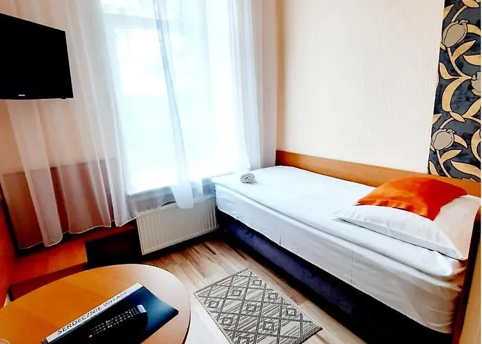 Bursztyn Hotel Kalisz (Greater Poland)