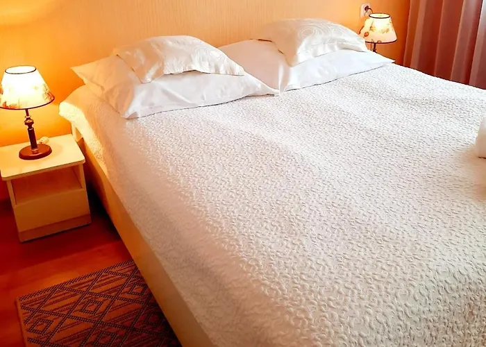 Bursztyn Hotel Kaliszki