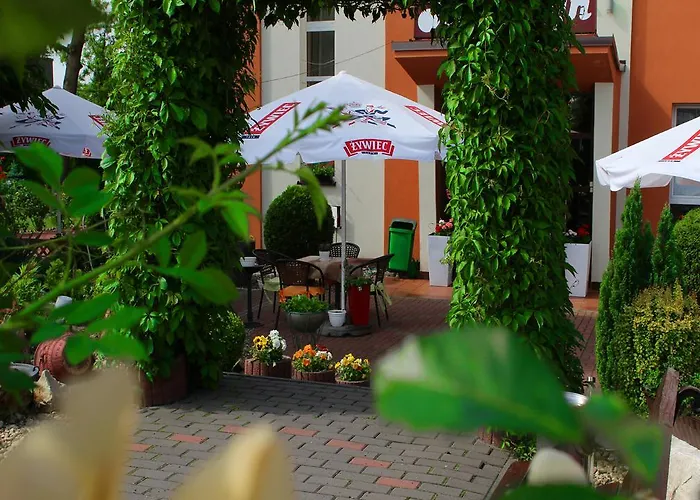 Hotel Bursztyn Kalisz (Greater Poland)