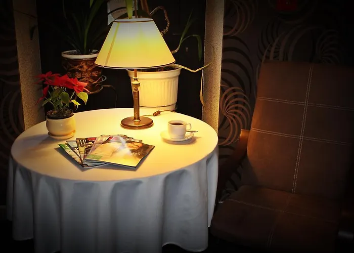 Hotel Bursztyn Kalisz