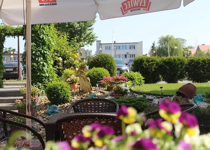 Bursztyn Kalisz (Greater Poland)