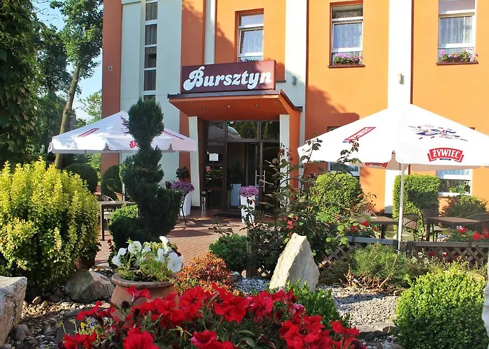 Bursztyn Kalisz (Greater Poland)