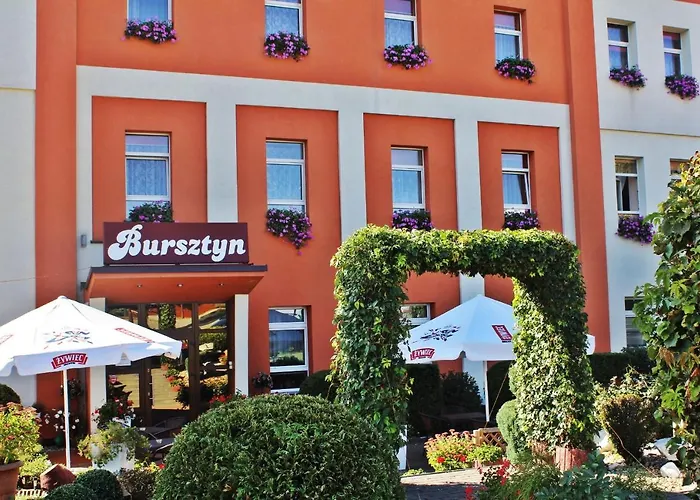 Bursztyn * Kalisz (Greater Poland)