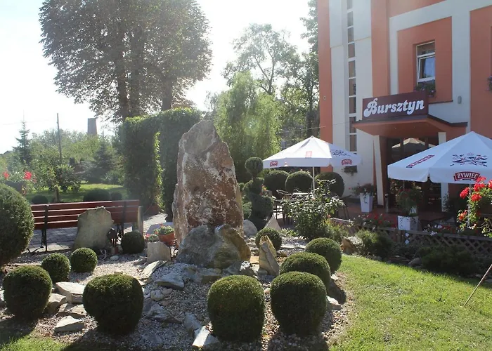 Hotel Bursztyn *