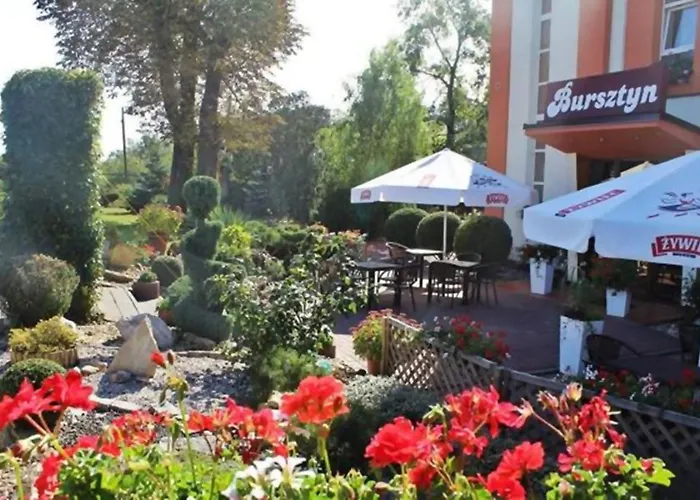 Bursztyn Hotel *