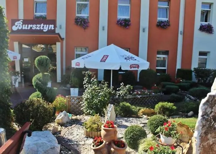 Hotel Bursztyn Kalisz (Greater Poland)