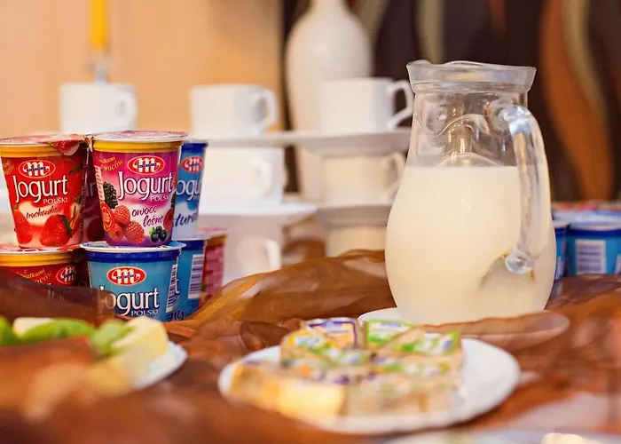 Bursztyn Hotel Kalisz (Greater Poland)